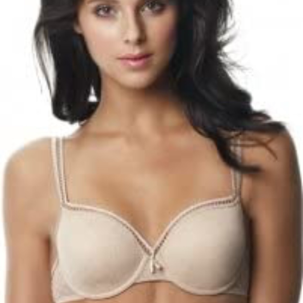 NWT Chantelle C-Chic T-Shirt Bra 3581 Underwire Nd